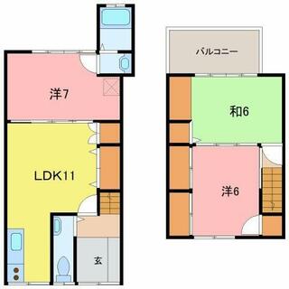 間取り：218002763727