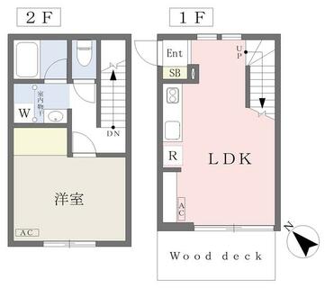 間取り：213135618309
