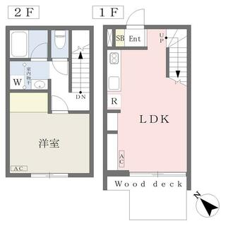 間取り：213135618477