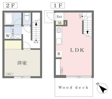 間取り：213145571503