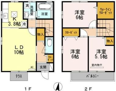 間取り：234042680167