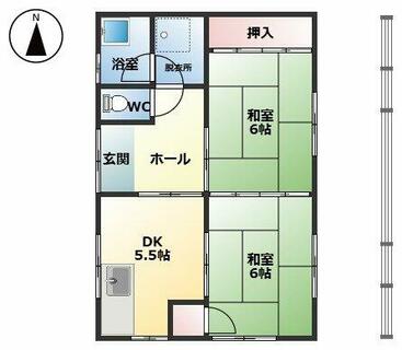 間取り：246006884932