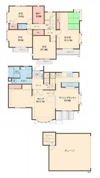detached 東京都東大和市湖畔２丁目

地図を見る