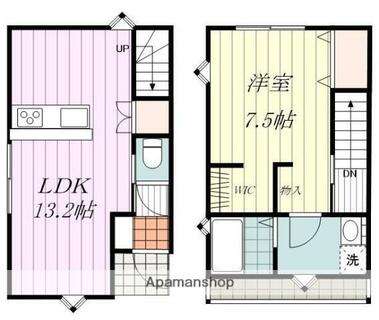 間取り：238008693302