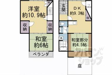 間取り：226077598559