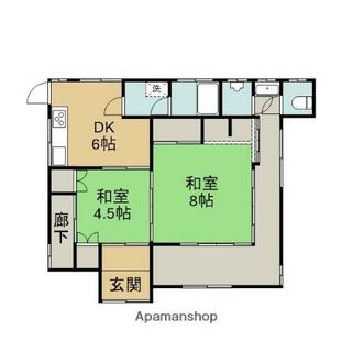 間取り：242001959297