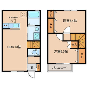 間取り：240040291607