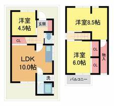 間取り：228059725584