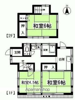間取り：207009685829