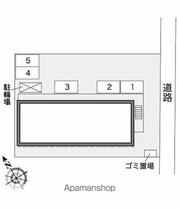 レオパレスクレールニトナ  ｜ 千葉県千葉市中央区仁戸名町（賃貸アパート1K・2階・22.35㎡） その12