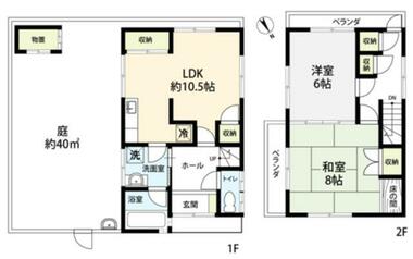 間取り：213141685022