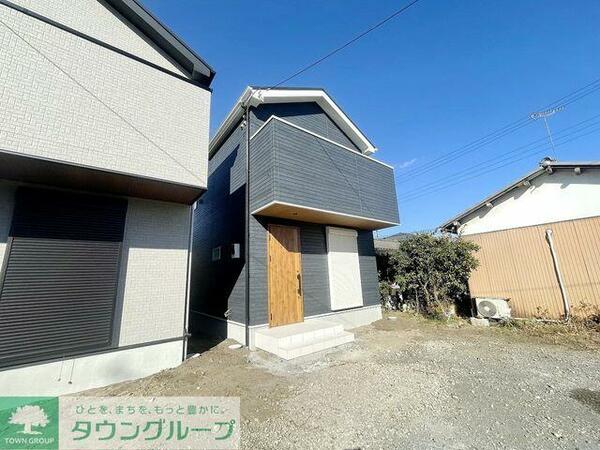 detached 埼玉県入間市大字野田
地図を見る