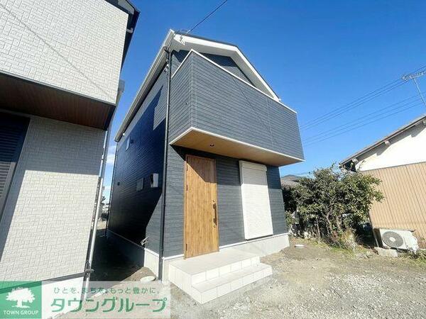 detached 埼玉県入間市大字野田
地図を見る