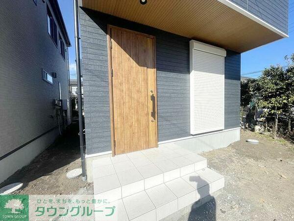 detached 埼玉県入間市大字野田
地図を見る