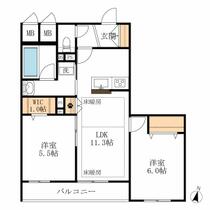 間取り：211061528363