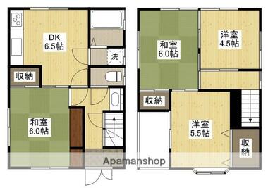 間取り：234042324324