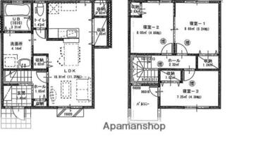 間取り：244005016338