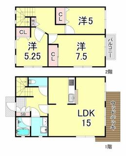 間取り：228059562027