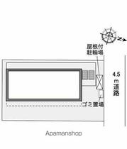 レオパレスユズ  ｜ 千葉県千葉市中央区鶴沢町（賃貸マンション1K・3階・20.28㎡） その12