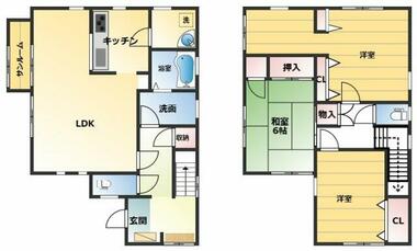 間取り：217001180234