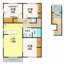 間取り：211061526413