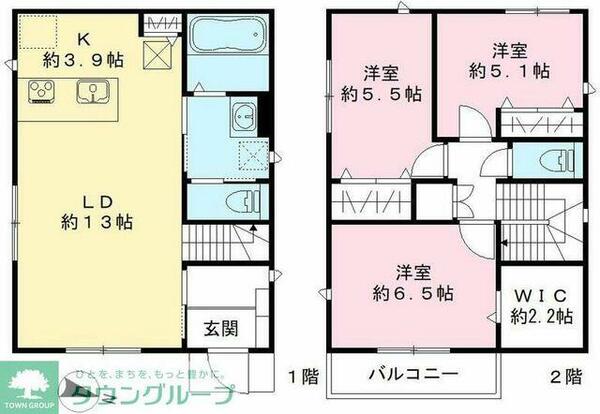 detached 埼玉県桶川市上日出谷南２丁目

地図を見る