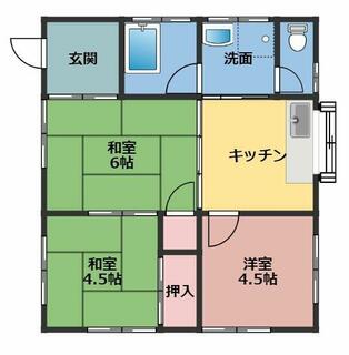 間取り：208015608766