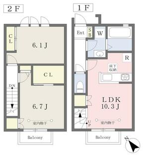 間取り：214075746863