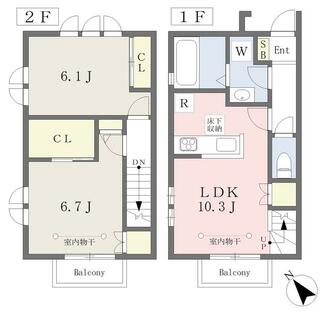 間取り：214075746892