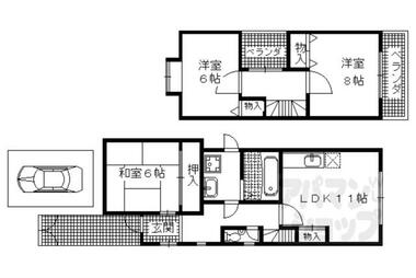 間取り：226077712030