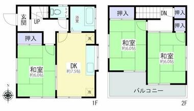 間取り：214078270289