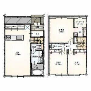 間取り：223038259985