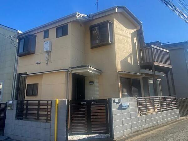 detached 東京都清瀬市上清戸１丁目

地図を見る