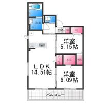 間取り：227103999686