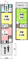 間取り：227104002940