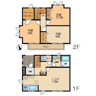 間取り：213141018792