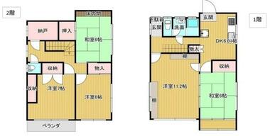 間取り：213145207034