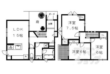 間取り：226077940624