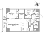 コンフォリア東葛西のイメージ