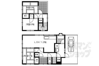 間取り：226077959032