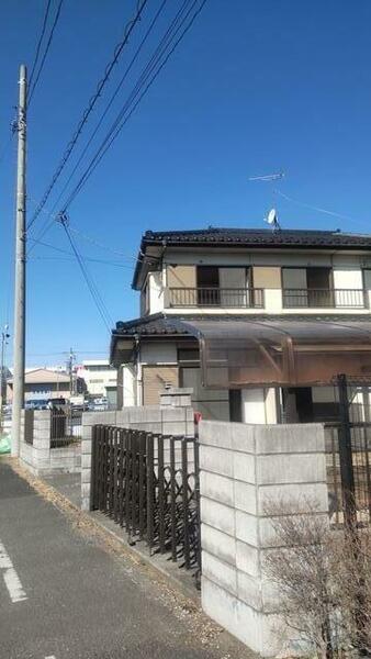 detached 埼玉県八潮市大字木曽根
地図を見る