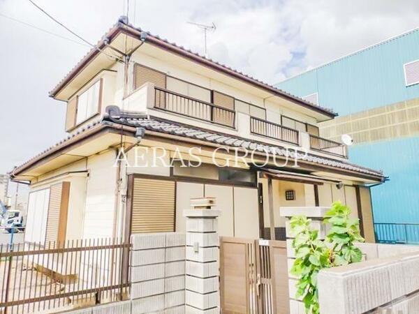 detached 埼玉県八潮市大字木曽根
地図を見る