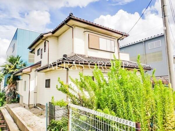 detached 埼玉県八潮市大字木曽根
地図を見る