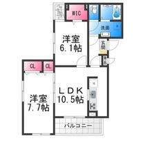 間取り：227103999795
