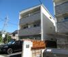 長尾駅より徒歩10分 築3年3ヶ月 3階建の賃貸物件