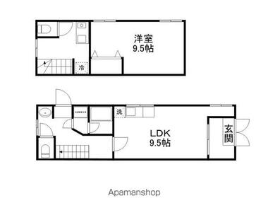 間取り：225010189727