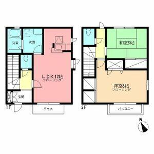 間取り：214078349519