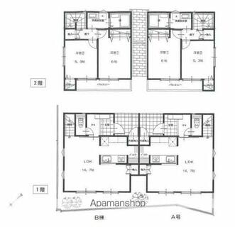 間取り：214078350487