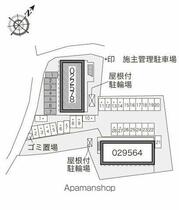 レオパレスＳＯＮＮＯＵ 206 ｜ 千葉県千葉市稲毛区園生町（賃貸アパート1K・2階・19.87㎡） その7