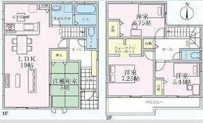 間取り：221014983878